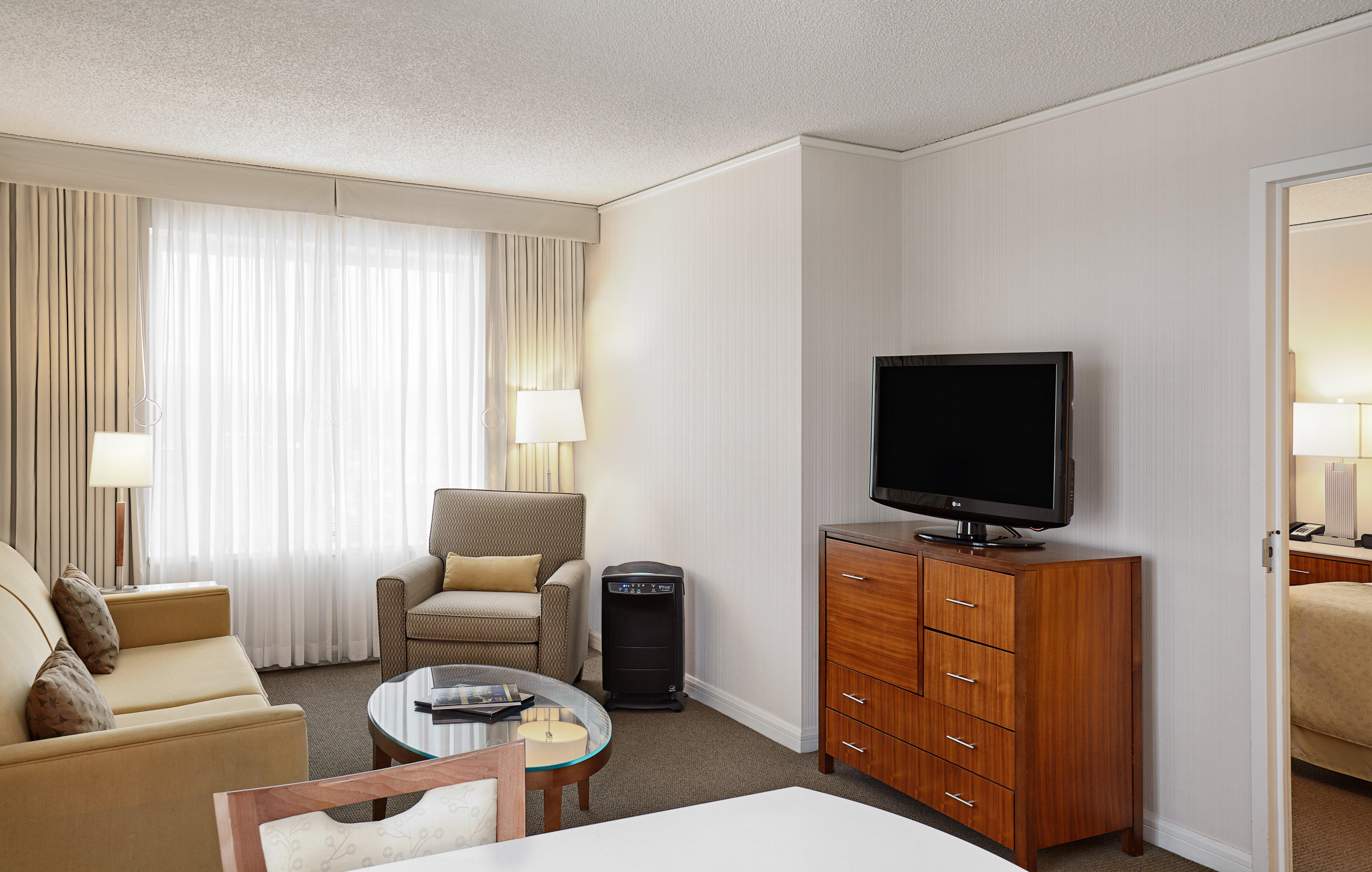 Intercontinental Suites Hotel Cleveland By Ihg Exterior photo
