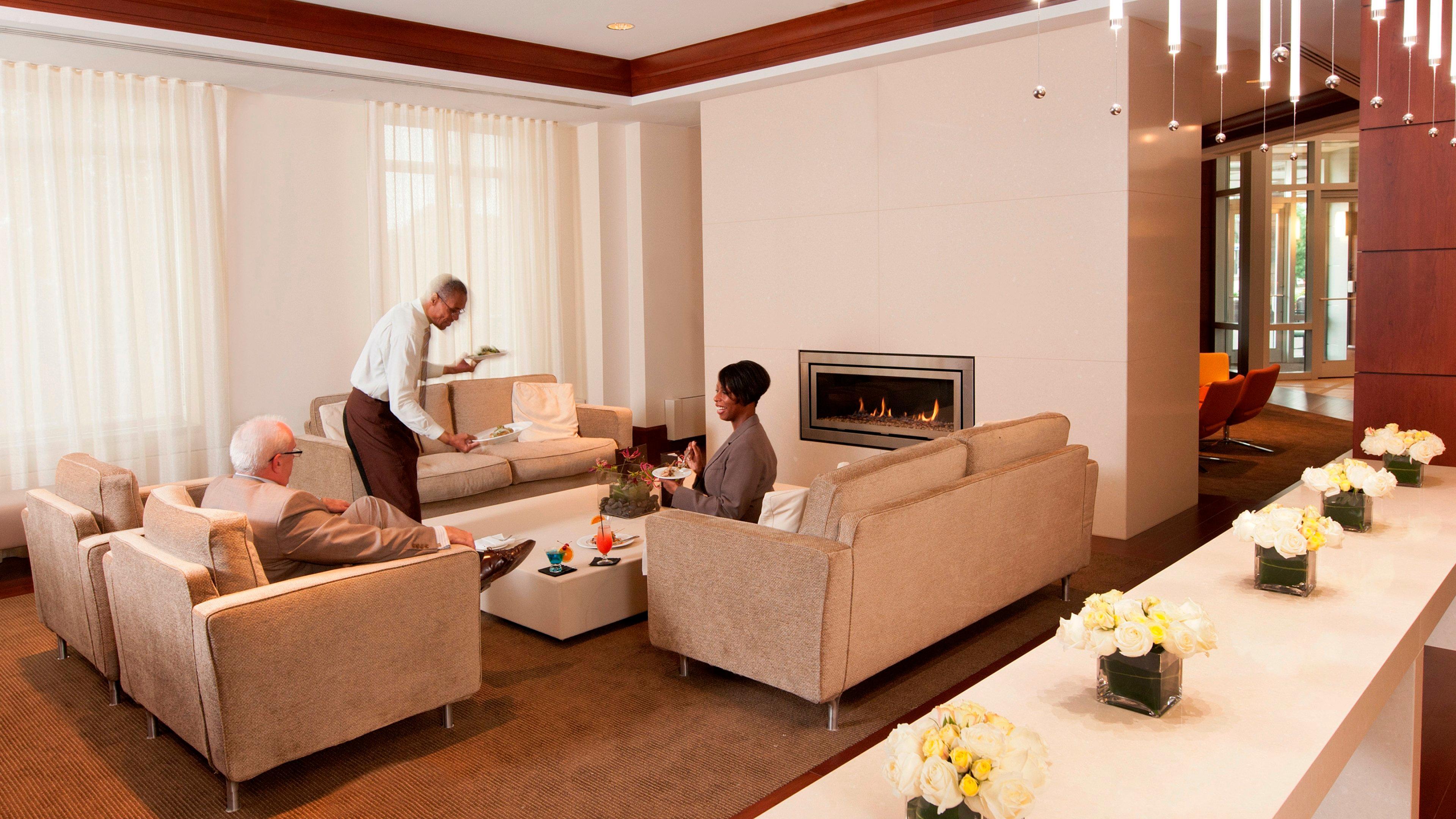 Intercontinental Suites Hotel Cleveland By Ihg Exterior photo