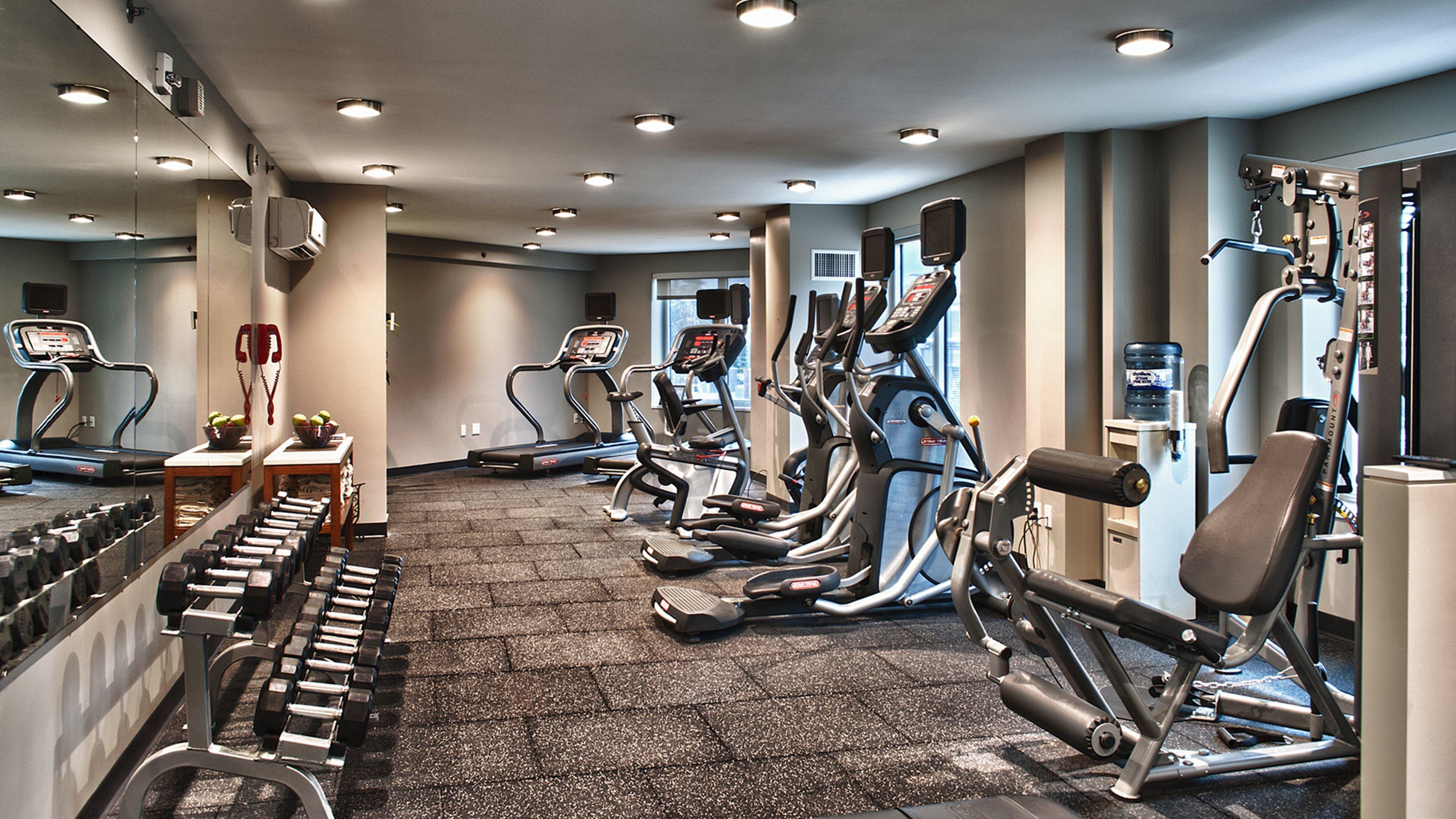Intercontinental Suites Hotel Cleveland By Ihg Exterior photo