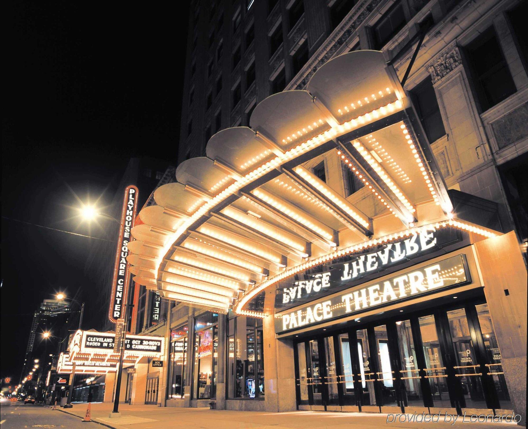 Intercontinental Suites Hotel Cleveland By Ihg Exterior photo