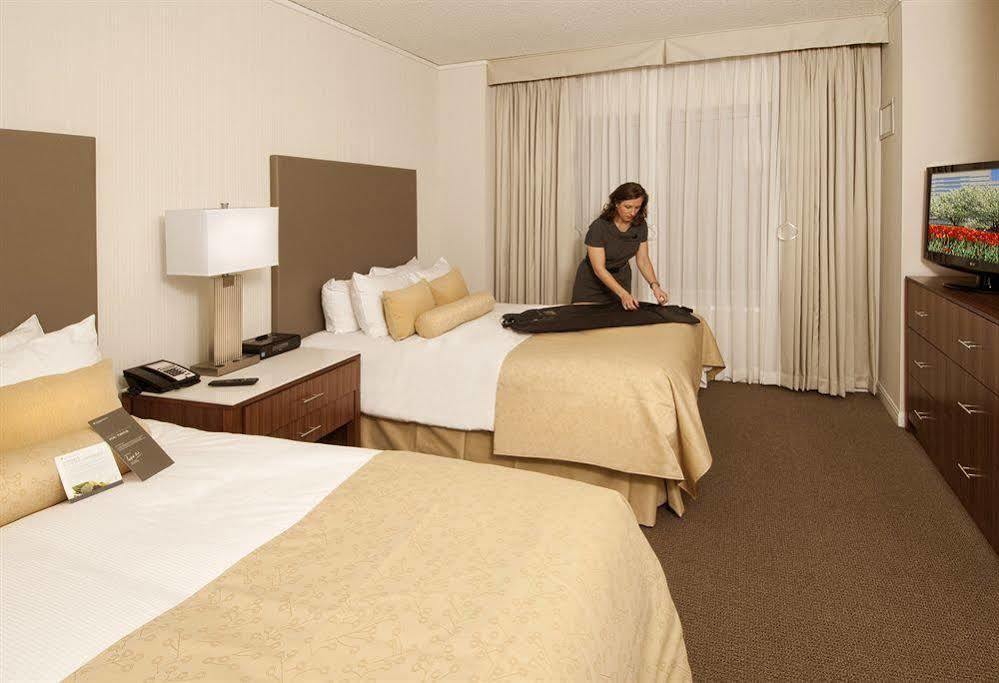 Intercontinental Suites Hotel Cleveland By Ihg Exterior photo