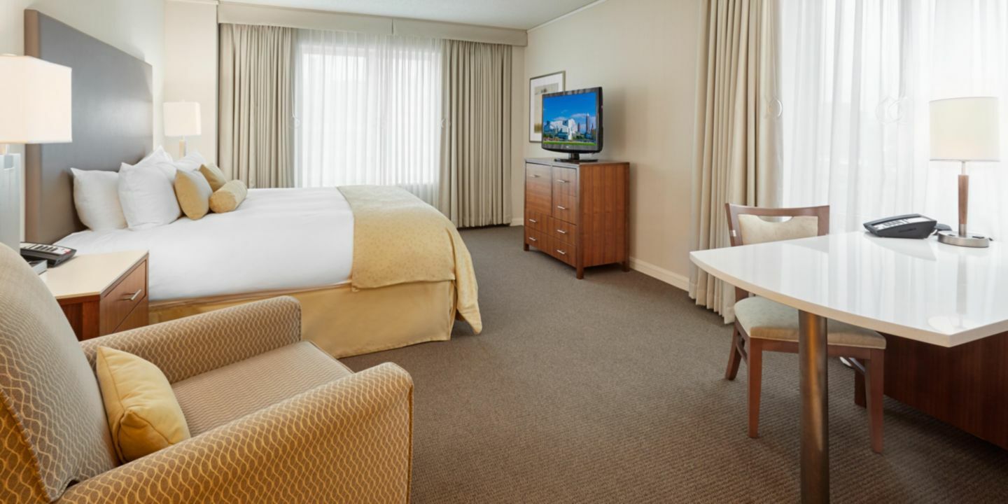 Intercontinental Suites Hotel Cleveland By Ihg Exterior photo