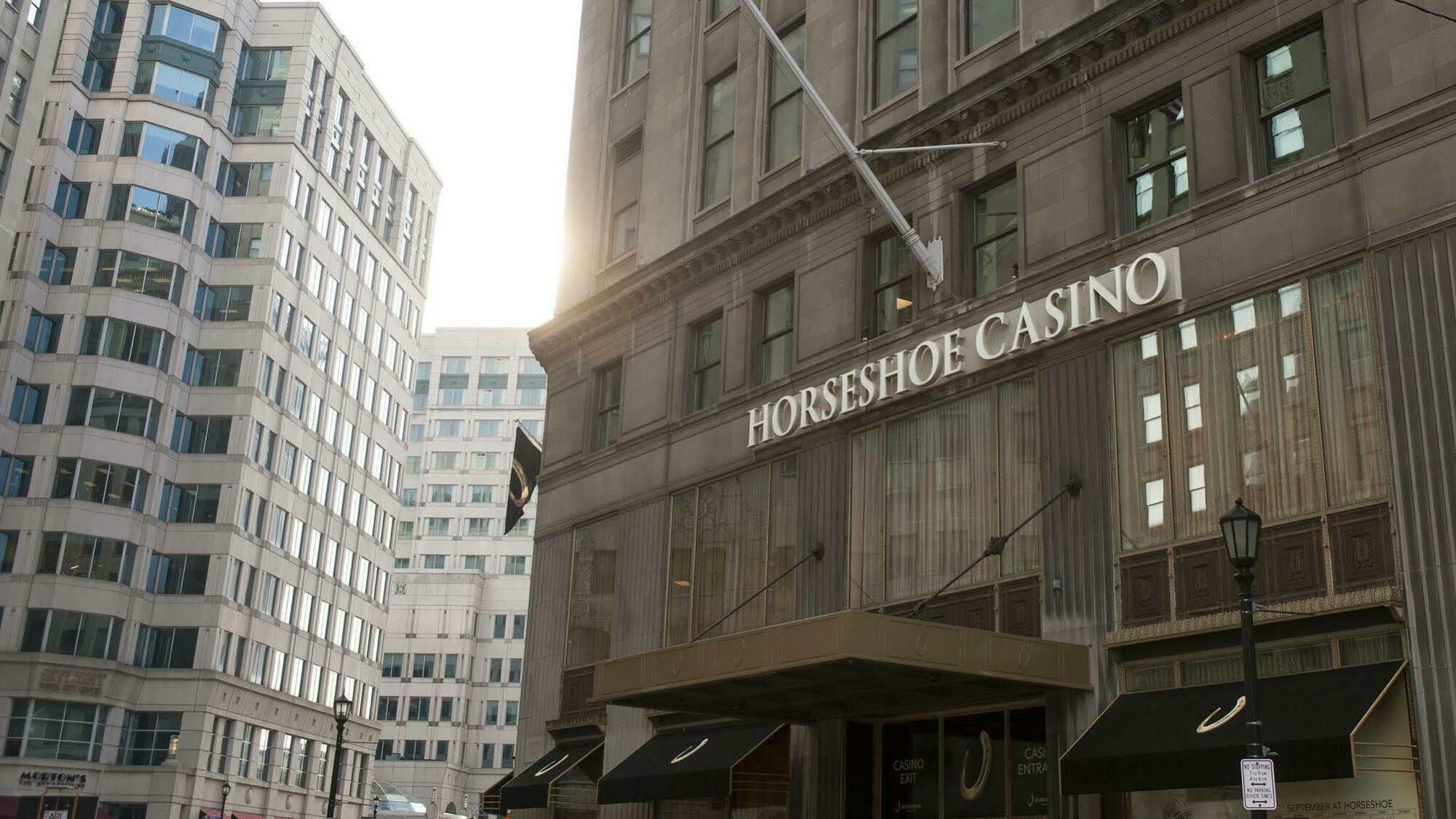 Intercontinental Suites Hotel Cleveland By Ihg Exterior photo