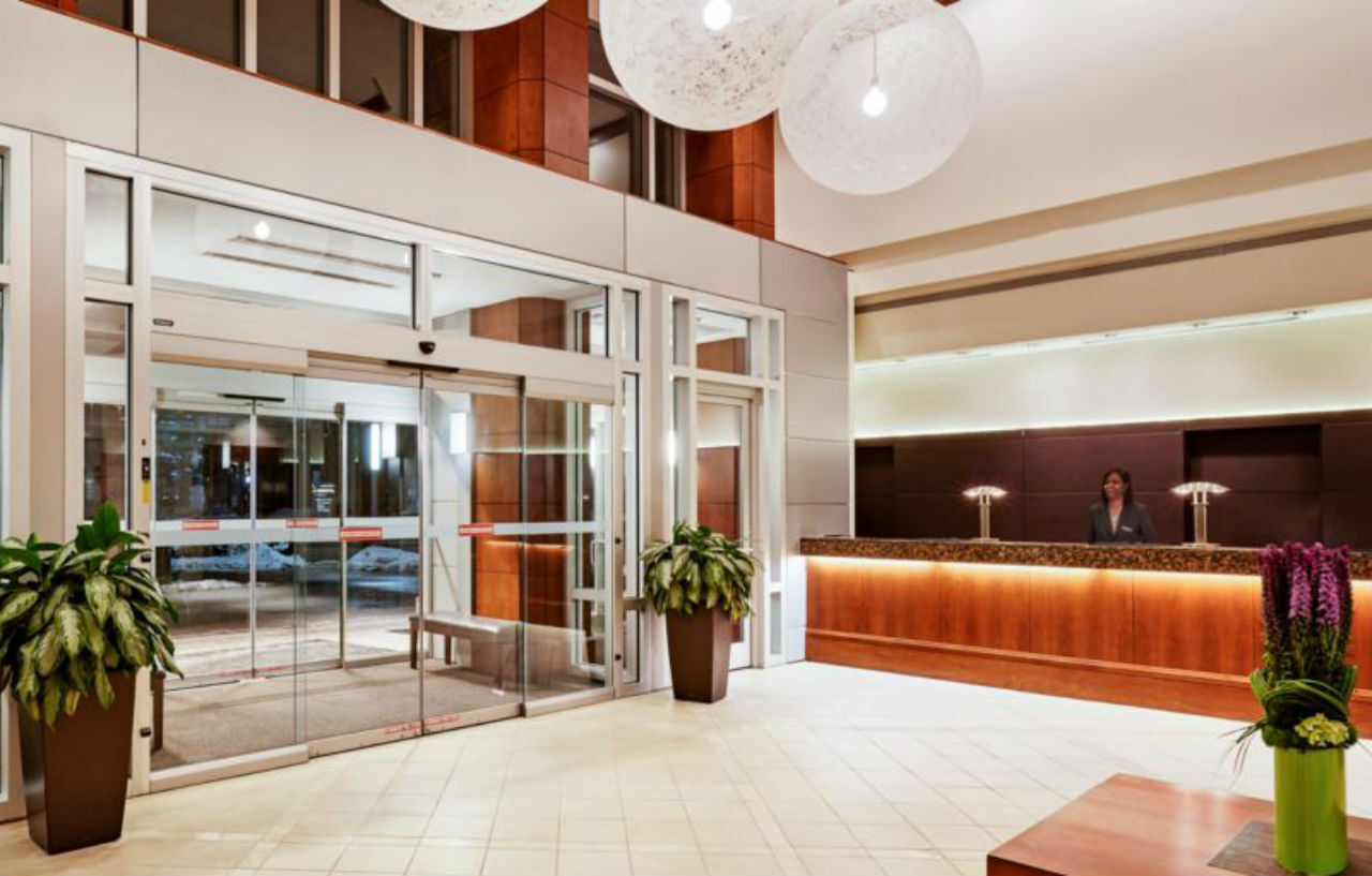 Intercontinental Suites Hotel Cleveland By Ihg Exterior photo