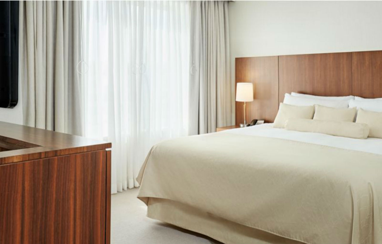 Intercontinental Suites Hotel Cleveland By Ihg Exterior photo