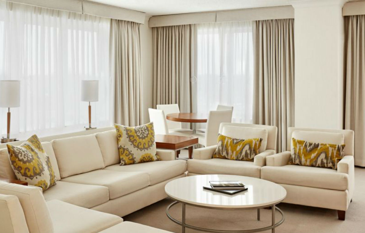 Intercontinental Suites Hotel Cleveland By Ihg Exterior photo